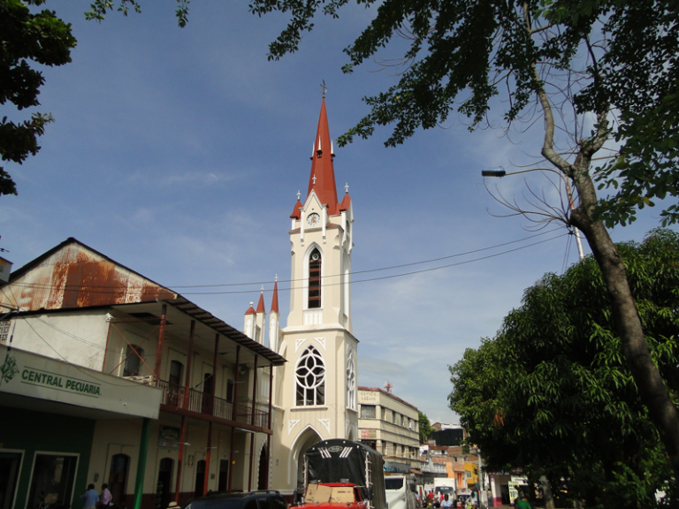 Girardot (Cundinamarca). Viajar en Verano