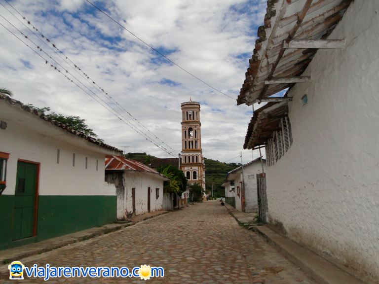 La Jagua (Huila). Viajar en Verano