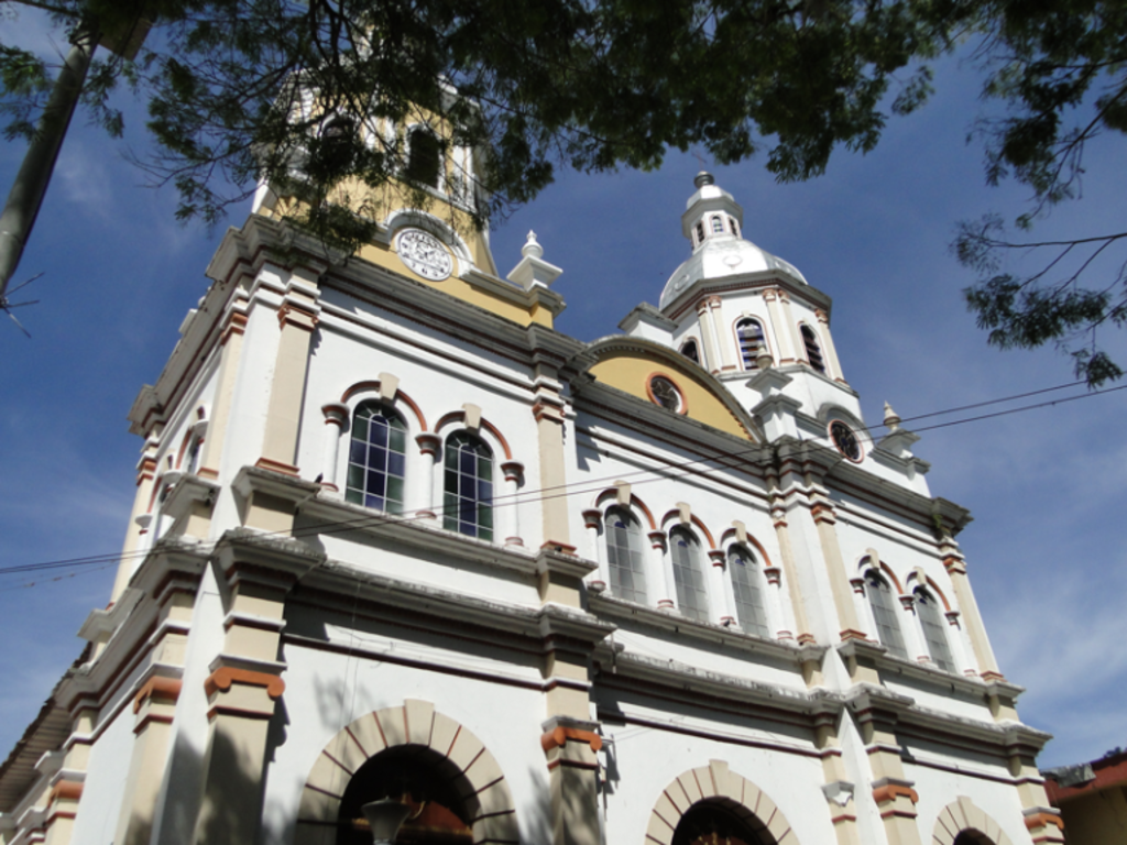 Supía (Caldas). Viajar en Verano