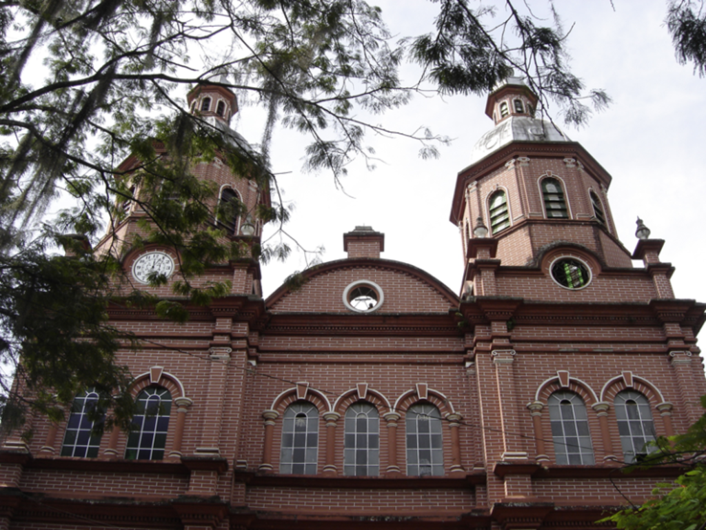 Supía (Caldas). Viajar en Verano