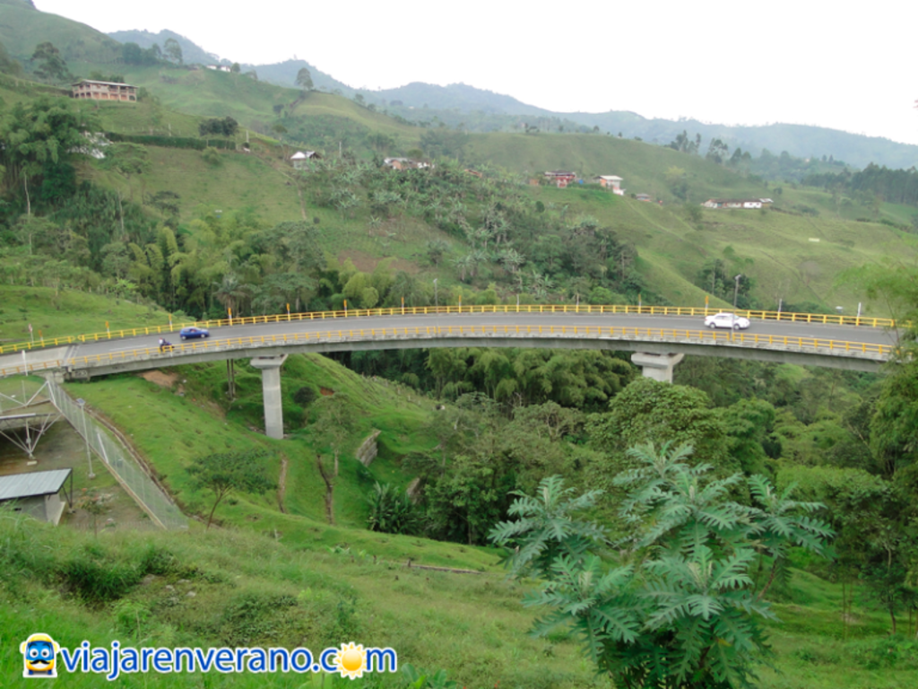 Dosquebradas (Risaralda). Viajar en Verano