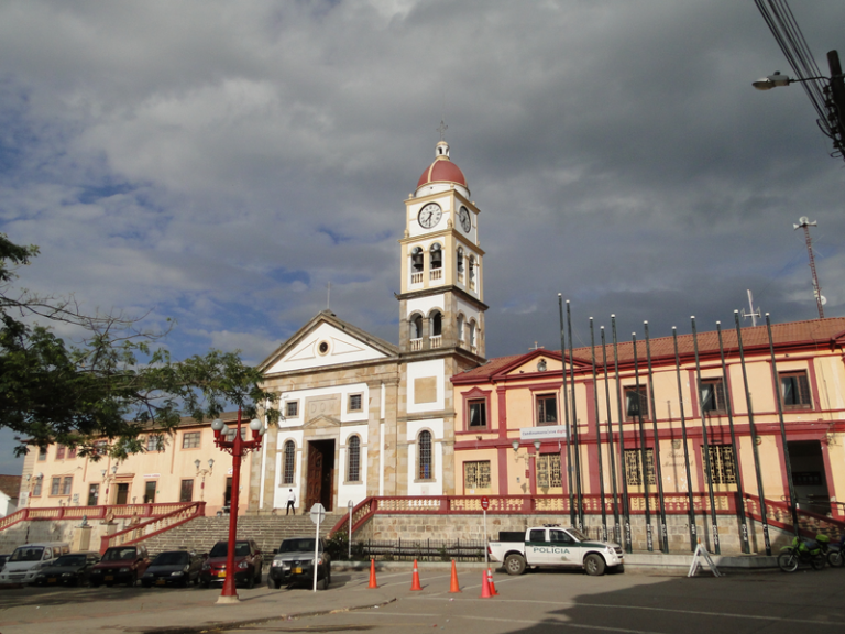 Anolaima (Cundinamarca). Viajar en Verano