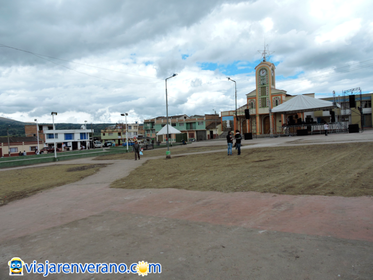 Sapuyes (Nariño). Viajar en Verano