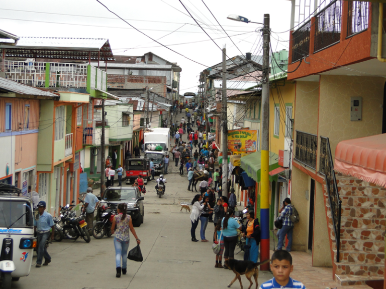 Villahermosa (Tolima) 2/2 Viajar en Verano