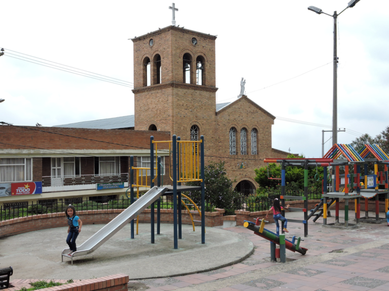 Granada (Cundinamarca). Viajar en Verano