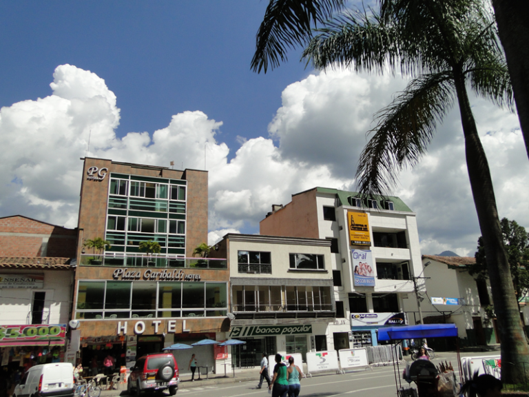 Caldas (Antioquia). Viajar en Verano