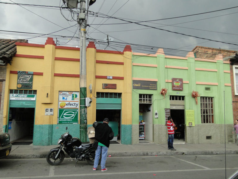 Subachoque (Cundinamarca) es un pueblo amañador cerca a la capital.