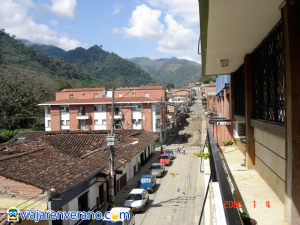 Calle Principal.