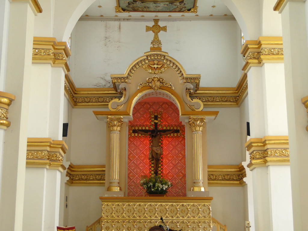 Imagen del Santo Cristo