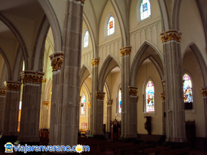 Iglesia Gótica.