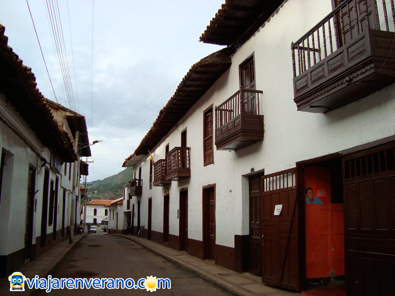 Calle de Corrales.