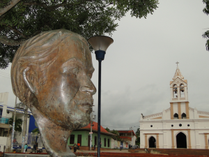A Mejía.