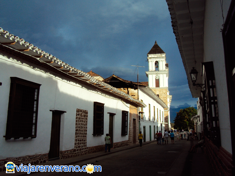 Iglesia.