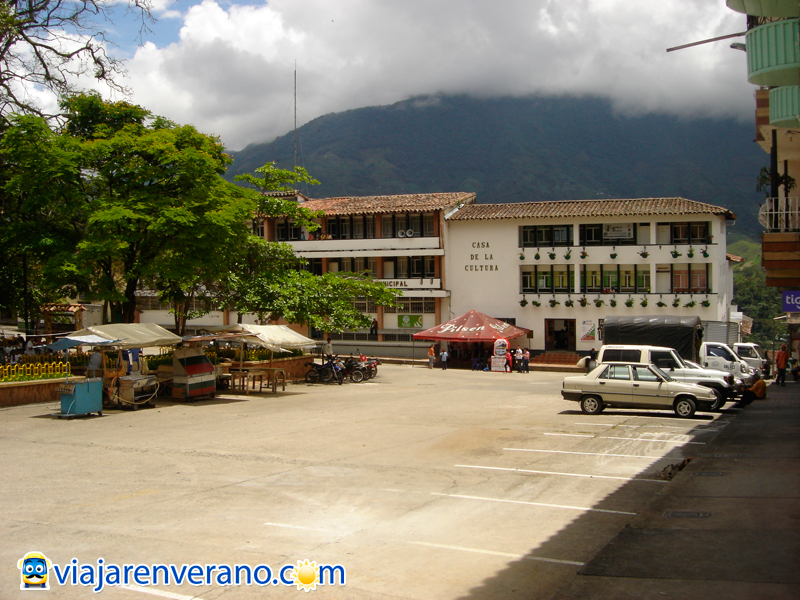 Cocorna Antioquia Viajar En Verano