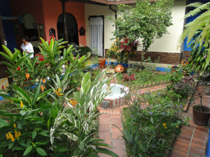 Patio.