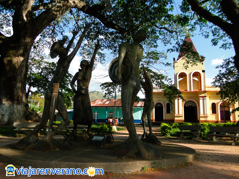 Ataco (Tolima) - Viajar en Verano