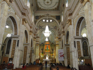 La Merced.
