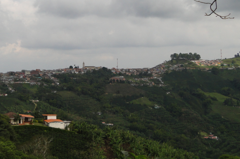 Risaralda (Caldas). Viajar en Verano