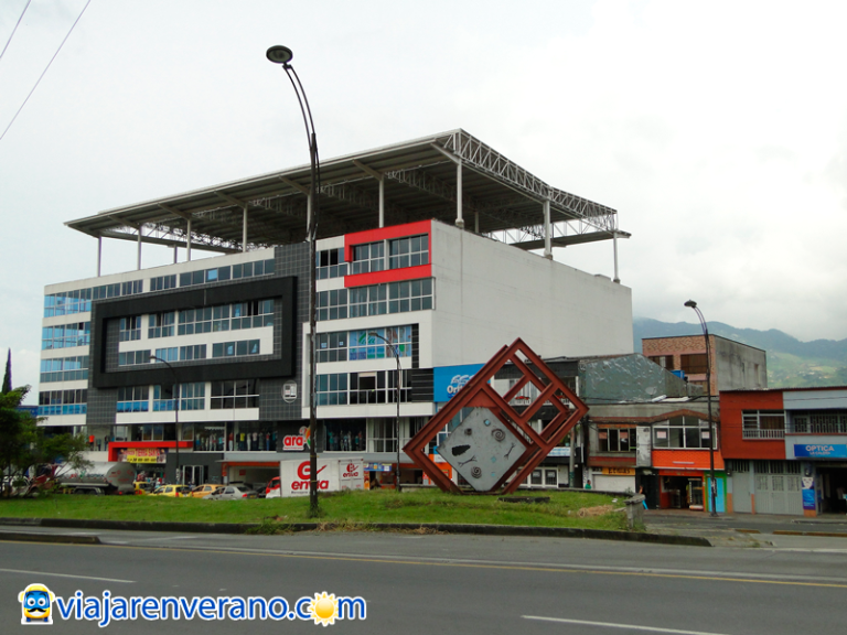 Dosquebradas (Risaralda). Viajar en Verano