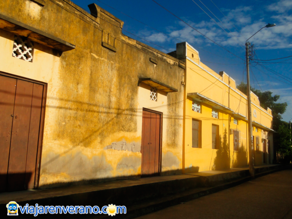 San Carlos (Córdoba). Viajar en Verano