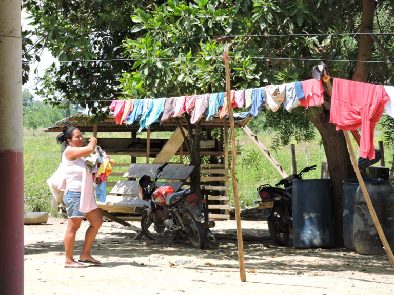 Majagual (Sucre). Viajar en Verano