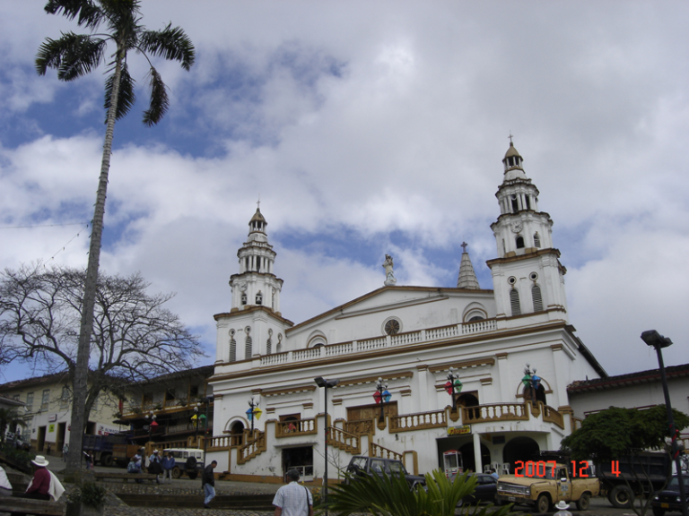 Concordia (Antioquia) 1/2 Viajar en Verano