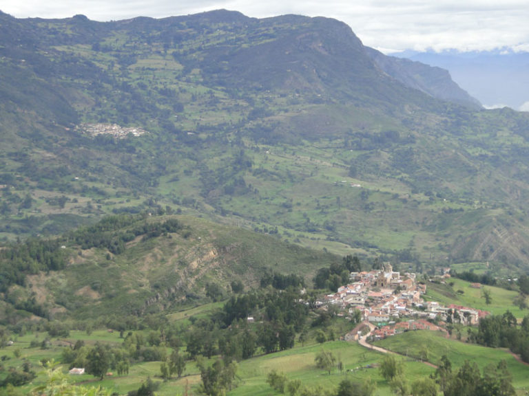 Sátivasur (Boyacá). Viajar en Verano