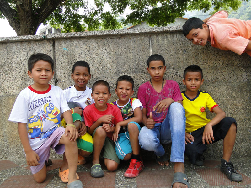 Niños de pueblo VS niños de ciudad. Viajar en Verano