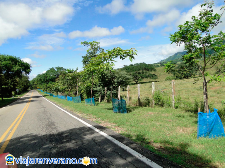 Jerusalén (Cundinamarca), un municipio pequeño pero agradable.