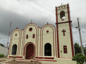 Iglesia.