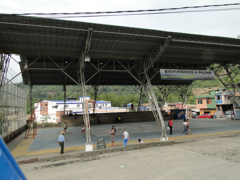 PaunaColiseo Viajar en Verano