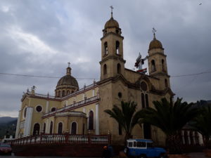 Iglesia