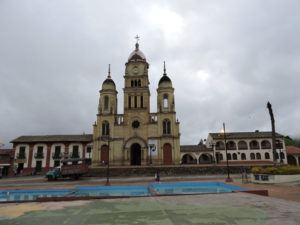 Iglesia parroquial.