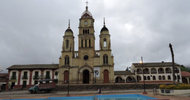 Iglesia parroquial.
