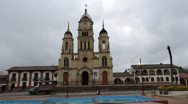 Iglesia parroquial.