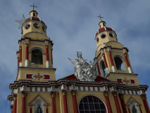 Iglesia.