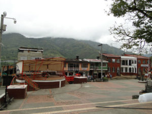Tarima.