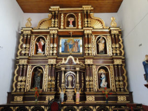 Altar.