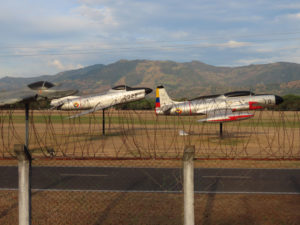 Aviones.