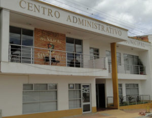 Alcaldía.