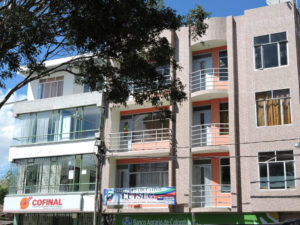 Edificios.