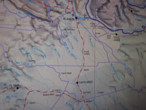 Mapa Zonu