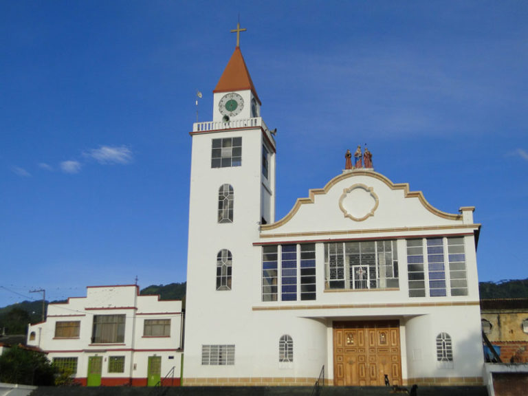 Chitaraque (Boyaca), gran productor de caña de azúcar y panela.