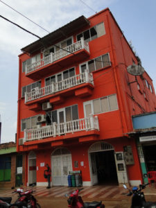 Alcaldía.
