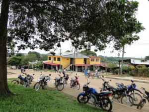 Motos.