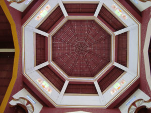 Cubierta.