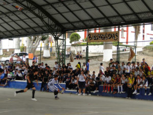 Cancha.
