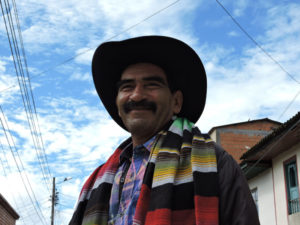 Lugareño.