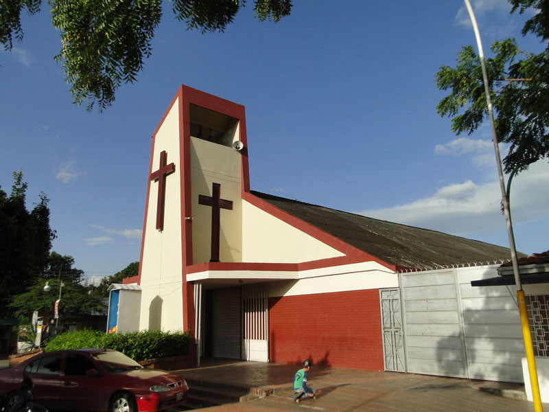 Los Patios hace parte del Área Metropolitana de Cúcuta.