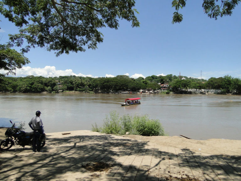 Beltrán apenas si cumple los requisitos para ser municipio.